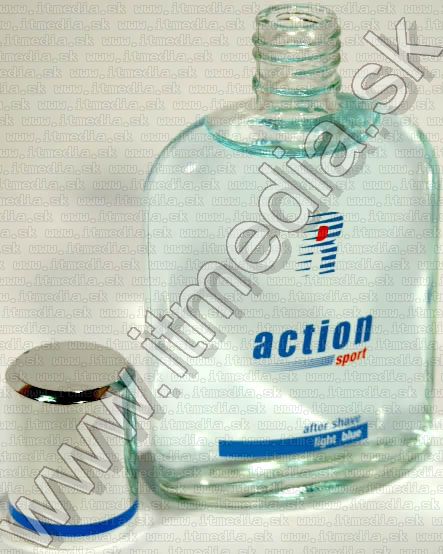 Image of R Action Sport After Shave Tonic Light Blue 100ml (IT2590)