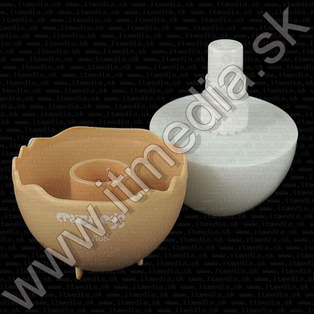 Image of Roxanne Perfume 20ml EDT *Crazy Egg* *Beige* (IT8798)