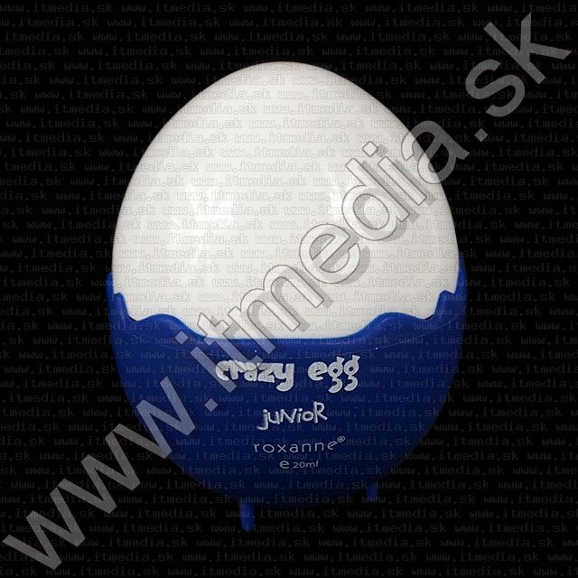 Image of Roxanne Perfume 20ml EDT *Crazy Egg* *Blue* (IT8800)