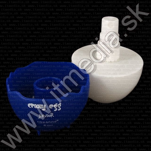 Image of Roxanne Perfume 20ml EDT *Crazy Egg* *Blue* (IT8800)