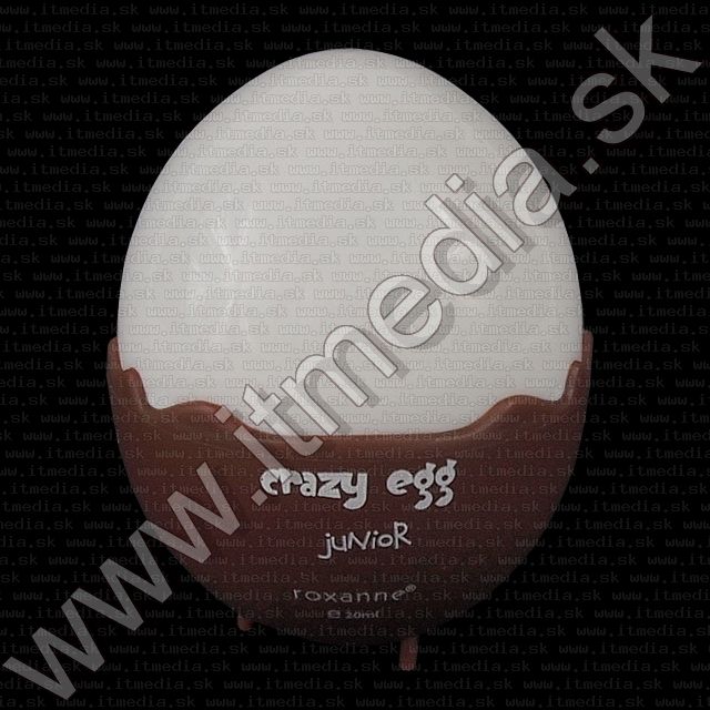 Image of Roxanne Perfume 20ml EDT *Crazy Egg* *Brown* (IT8799)
