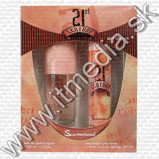 Image of Scentsational 21st Century Gift Set for Women (IT3663)