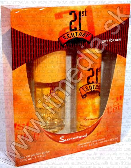 Image of Scentsational 21st Century Gift Set for Women (IT3663)