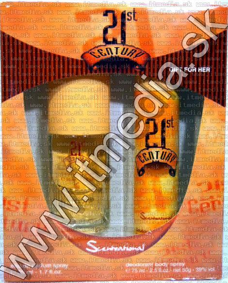 Image of Scentsational 21st Century Gift Set for Women (IT3663)