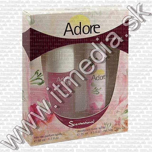 Image of Scentsational Adore Gift Set for Women (IT3665)