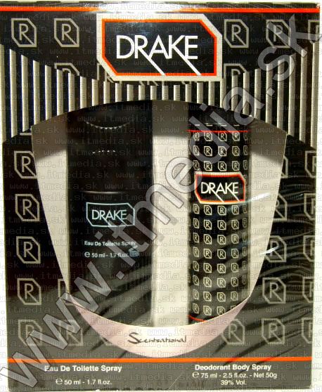 Image of Scentsational Drake Gift Set (IT3669)