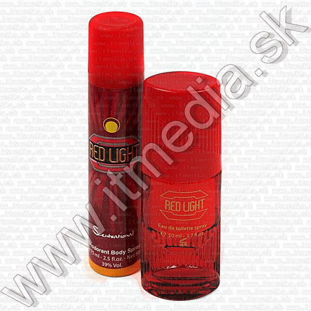 Image of Scentsational Red Light Gift Set (IT3666)