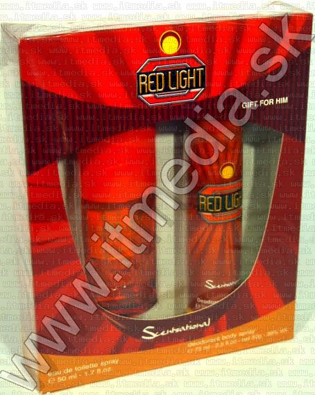 Image of Scentsational Red Light Gift Set (IT3666)