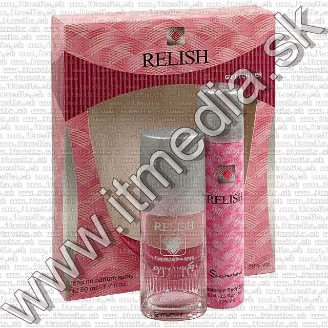 Image of Scentsational Relish Gift Set for Women (IT3671)