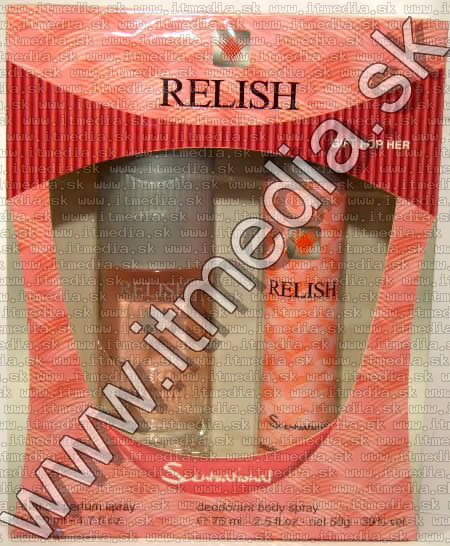 Image of Scentsational Relish Gift Set for Women (IT3671)