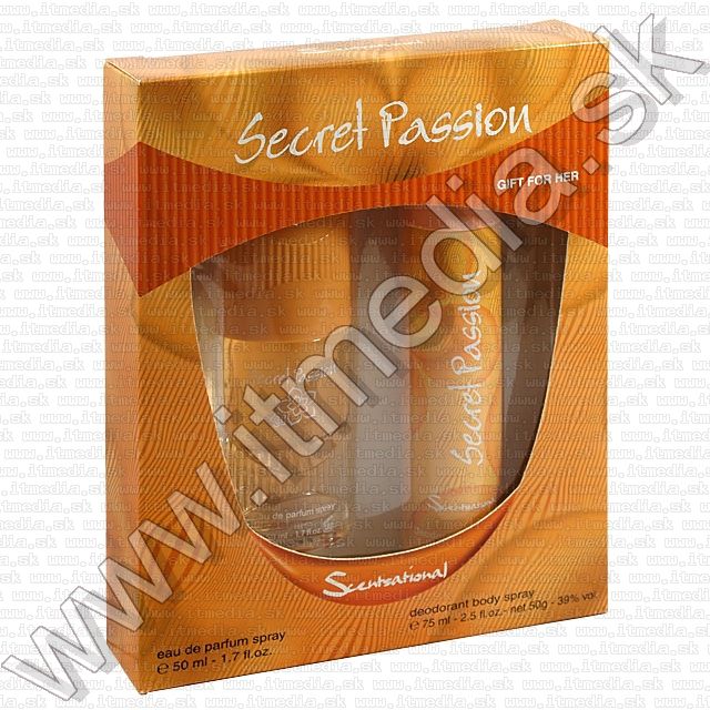 Image of Scentsational Secret Passion Gift Set (IT3664)