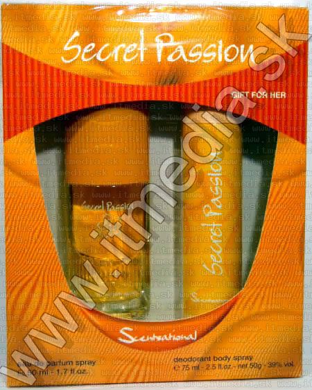 Image of Scentsational Secret Passion Gift Set (IT3664)