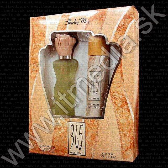 Image of Shirley May Gift Set 365 (IT5373)