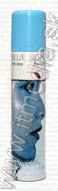 Image of Shirleymay Body Spray (DEO) Blue Sight 75ml (IT5068)