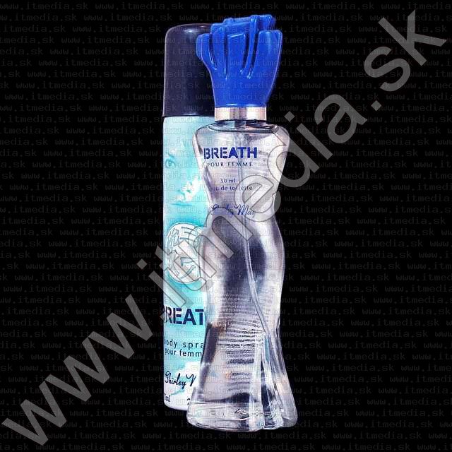 Image of Shirley May Gift Set Breath (IT5375)