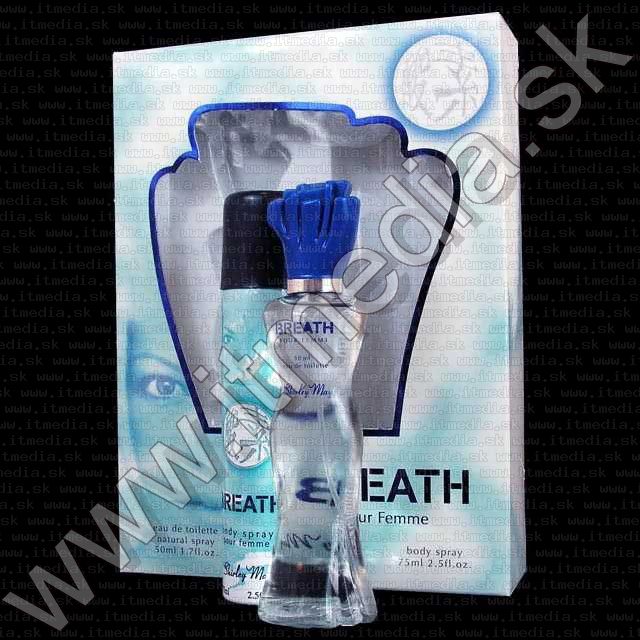 Image of Shirley May Gift Set Breath (IT5375)