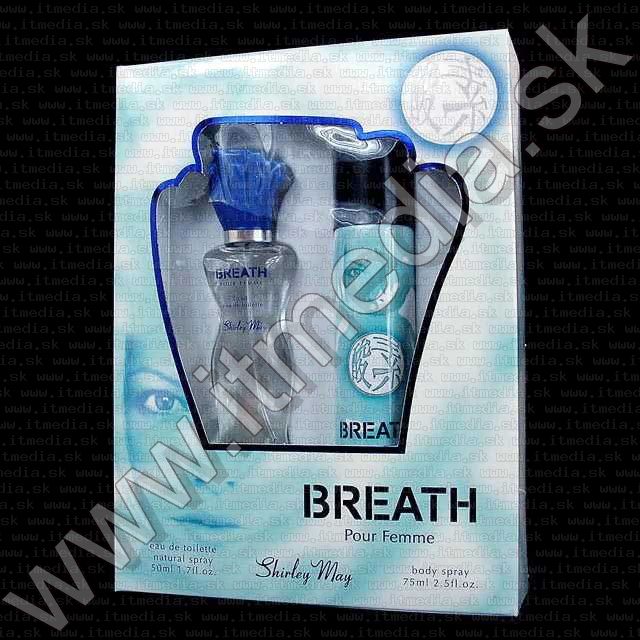 Image of Shirley May Gift Set Breath (IT5375)