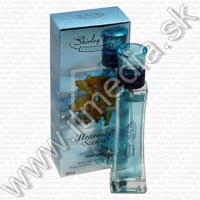 Image of Shirley May Perfume (EDT 30ml) *Heavenly Scent*  (IT8226)