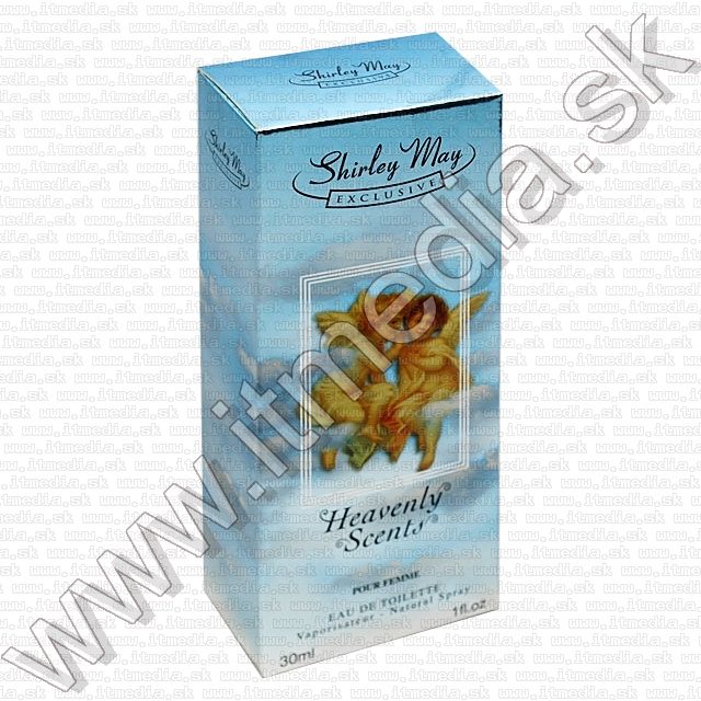 Image of Shirley May Perfume (EDT 30ml) *Heavenly Scent*  (IT8226)