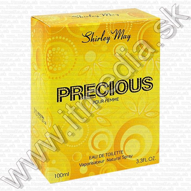 Image of Shirley May Perfume (EDT 100ml) *Precious*  (IT8386)