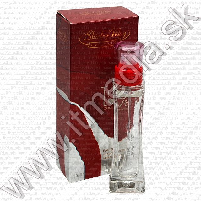 Image of Shirley May Perfume (EDT 30ml) *True Love*  (IT8227)
