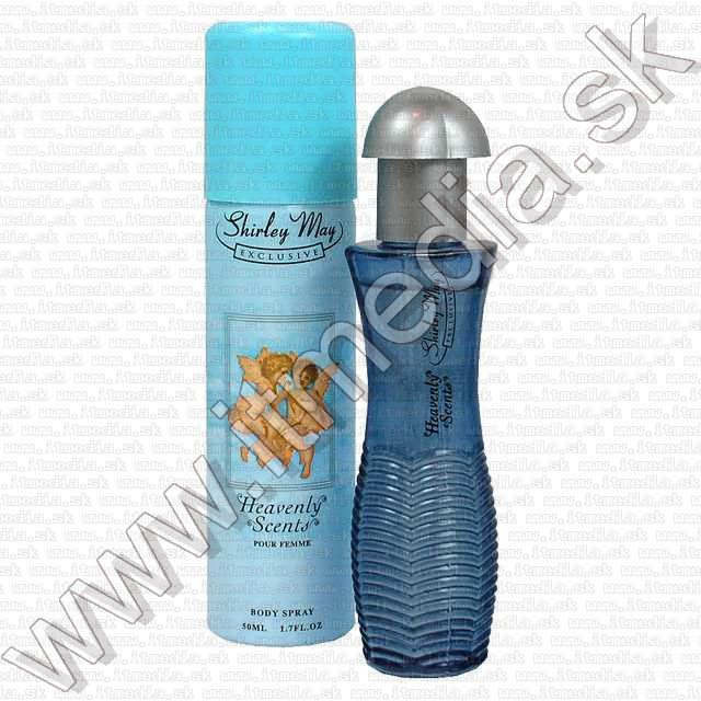 Image of Shirley May Gift Set Heavenly Scent 30+50ml (IT5366)