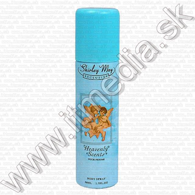 Image of Shirley May Gift Set Heavenly Scent 30+50ml (IT5366)