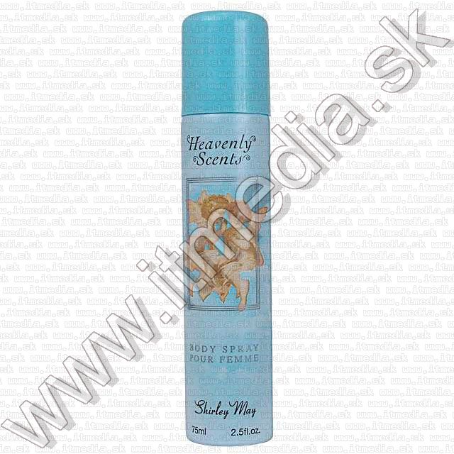 Image of Shirley May Gift Set Heavenly Scent 75+50ml (IT5371)