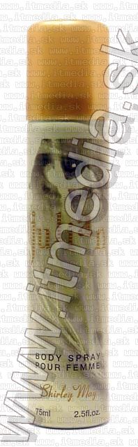 Image of Shirleymay Body Spray (DEO) Julian 75ml (IT5057)