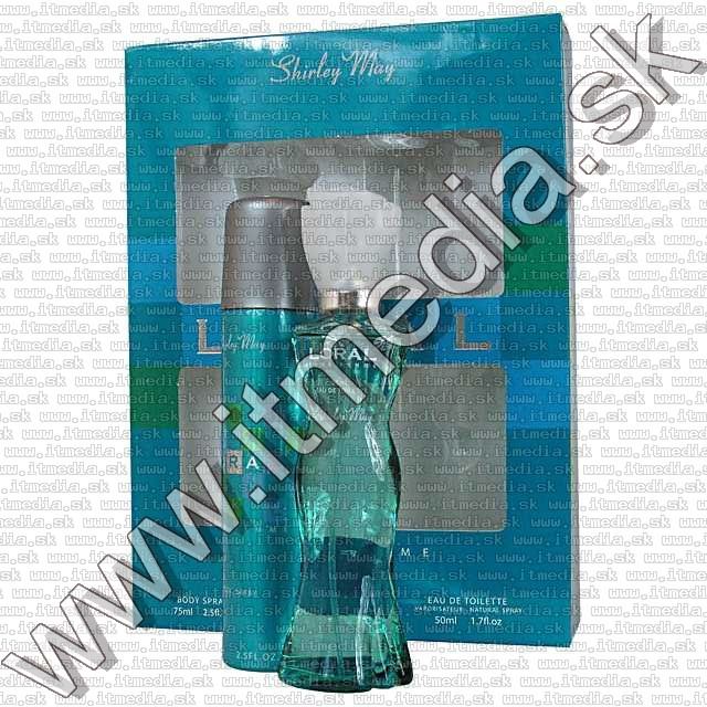 Image of Shirley May Gift Set Loral for Women (IT5374)