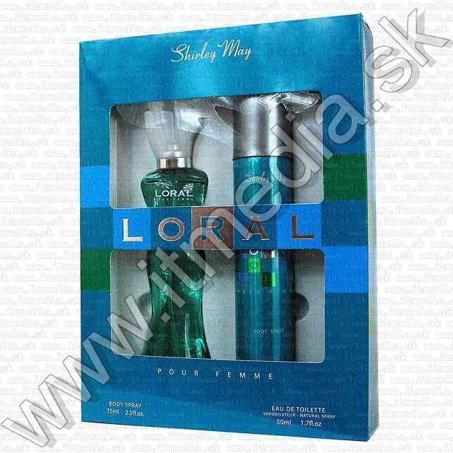 Image of Shirley May Gift Set Loral for Women (IT5374)