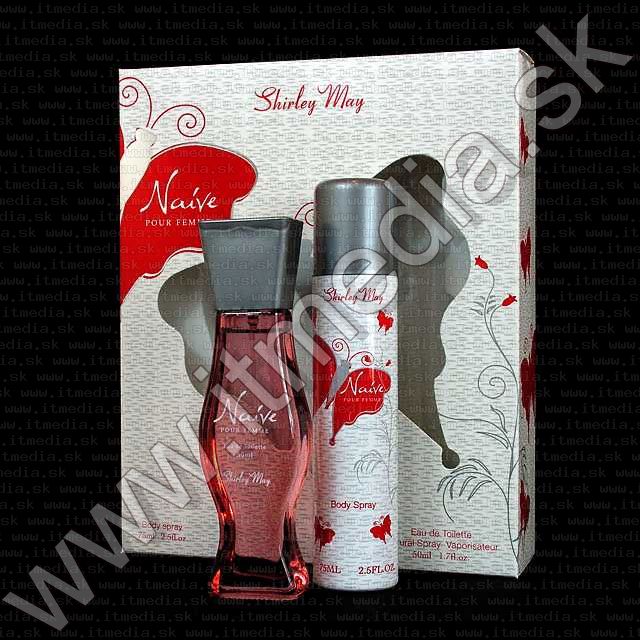 Image of Shirley May Gift Set Naive (IT5372)