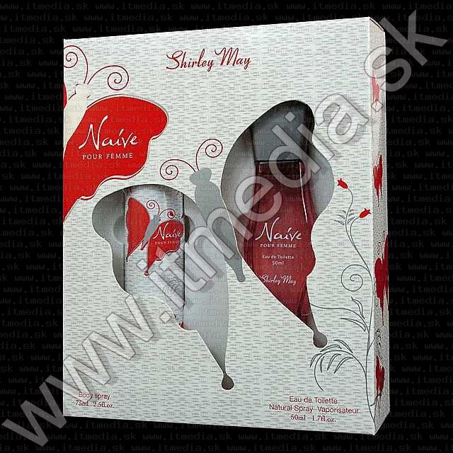 Image of Shirley May Gift Set Naive (IT5372)