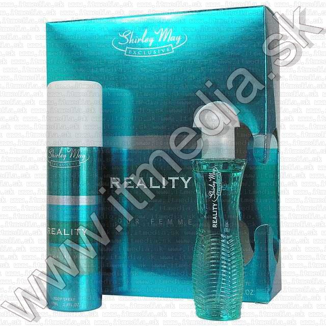 Image of Shirley May Gift Set Reality (IT5369)