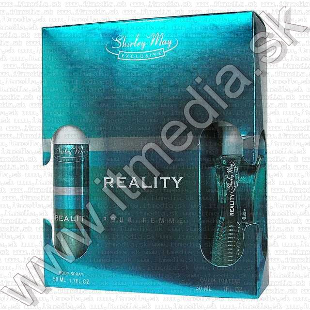 Image of Shirley May Gift Set Reality (IT5369)
