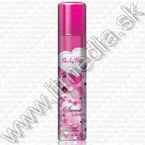 Image of Shirleymay Body Spray (DEO) Sweet Love 75ml (IT10462)