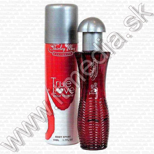 Image of Shirley May Gift Set True Love (IT5370)