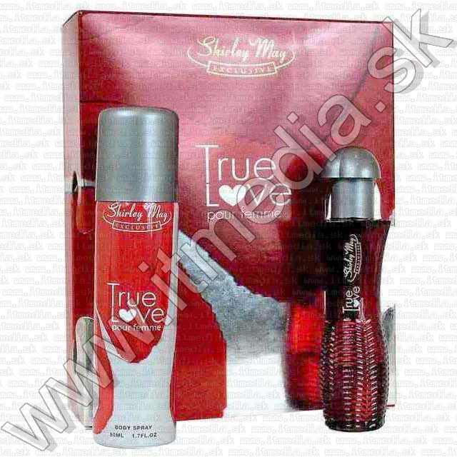Image of Shirley May Gift Set True Love (IT5370)