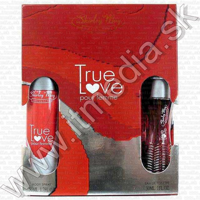 Image of Shirley May Gift Set True Love (IT5370)