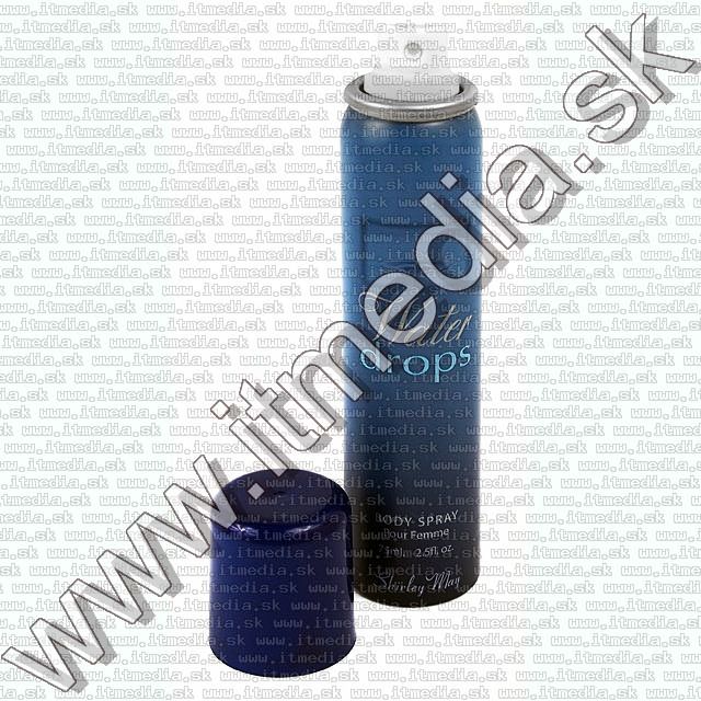 Image of Shirleymay Body Spray (DEO) Water Drop 75ml (IT5066)