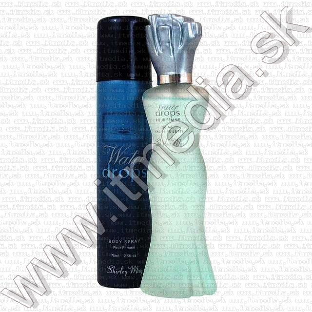 Image of Shirleymay Gift Set Water Drops (IT5365)