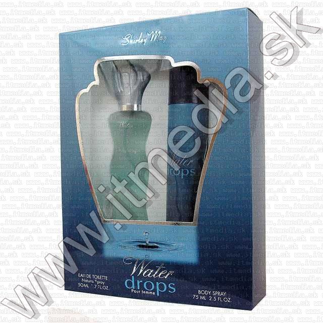 Image of Shirleymay Gift Set Water Drops (IT5365)