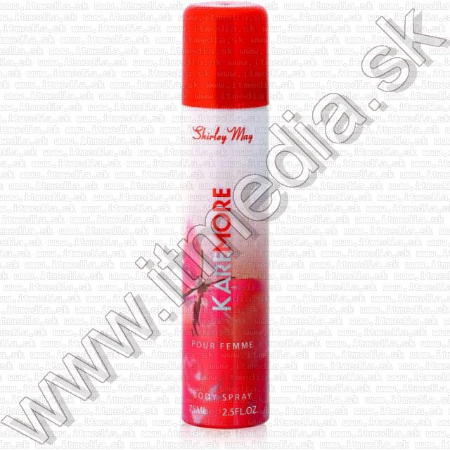 Image of Shirleymay Body Spray (DEO) Kare More 75ml (IT5058)