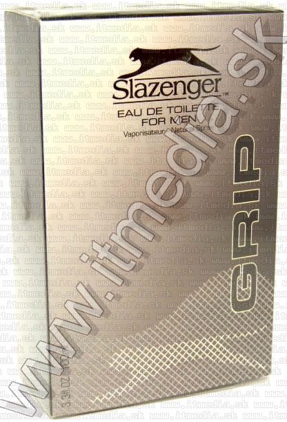 Image of Slazenger Grip EDT 100ml (IT2601)