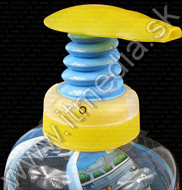 Image of Spiderman Shampoo &amp;amp; Bath Gel 1000 ml (IT5188)