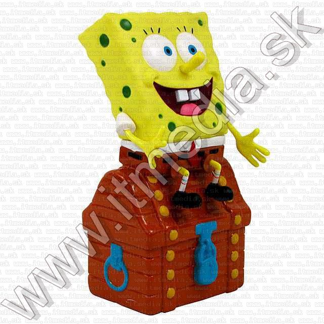 Image of SpongeBob with Chest 3D Bath and Shower Gel (IT3559)