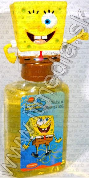 Image of SpongeBob Winks Bath and Shower Gel 250ml (IT3560)