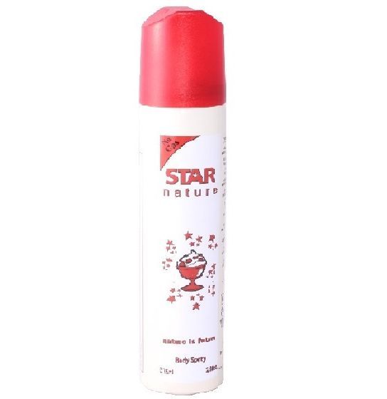 Image of Star Nature Dezodor 75 ml DEO Epres tejszínhab (IT14094)