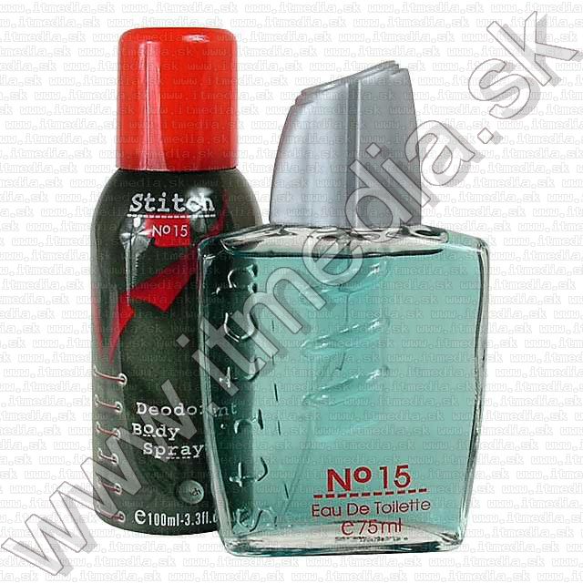 Image of Stitch No. 15 Gift Set (IT3660)