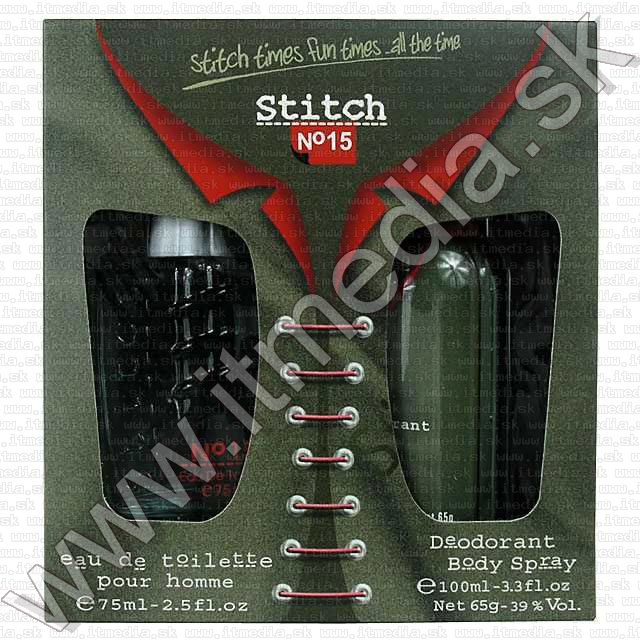 Image of Stitch No. 15 Gift Set (IT3660)